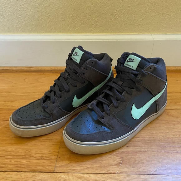 nike dunk high la